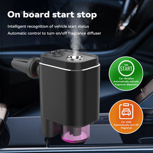 <span class=keywords><strong>2025</strong></span> mới siêu âm <span class=keywords><strong>mini</strong></span> nước hoa cầm tay làm mát không khí không nước tinh dầu khuếch tán Vent Clip thông minh xe khuếch tán hương thơm - Product Image 4