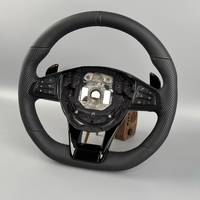 Volant en cuir très demandé pour Mercedes-Benz CLS GLE W213 W238 W205 W222 W463 W167 W204 GLA GLB GLC