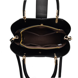Fashion <b>Patchwork</b> Women Shoulder <b>Bag</b> Ladies PU Leather Crossbody <b>Bag</b> Messenger Handbag Buckets Large Capacity Woman Totes - Product Image 4
