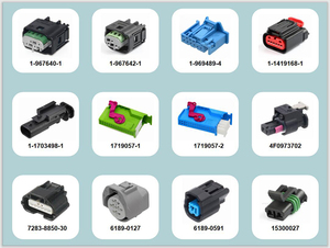 ขั้วต่อสายไฟรถยนต์แบบจีบ รุ่น 211CC3S2160 211CC2S2160 - Product Image 6