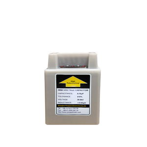 Condensateur 0.16uF 30kv, condenseurs à impulsion haute tension 1pps, boîtier en plastique à une extrémité - Product Image 1