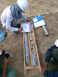 AQ <span class=keywords><strong>BQ</strong></span> <span class=keywords><strong>NQ</strong></span> <span class=keywords><strong>HQ</strong></span> <span class=keywords><strong>PQ</strong></span> T2-66 rèn thép khoan bit reaming vỏ lõi nâng lên trường hợp khoan công cụ & que quặng khai thác mỏ khoan ống bao gồm - Product Image 2