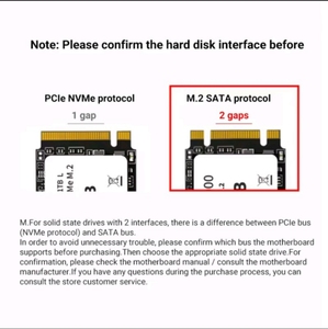 Promo Panas SSD M.2 SATA NGFF Great Wall 256GB 512GB 1TB 2TB TLC Flash M.2 2280 Solid State Drive untuk Notebook dan PC All-in-one - Product Image 2