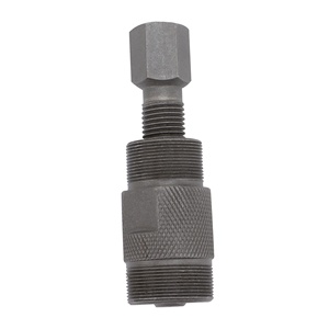 Kit de démontage de Stator GOOFIT, outil d'<span class=keywords><strong>embrayage</strong></span>, outils de réparation à Double tête, Code de traction magnétique 24mm/27mm, support remplacement pour scooter chinois - Product Image 2