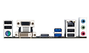 Original B85M-DS3H <b>Motherboard</b> for 4th Gen I5 I3 <b>CPU</b> Desktop M-ATX B85 4 DDR3 Slots 32GB LGA1150 USB3.0 Gigabyte B85 Gaming Moth - Product Image 4