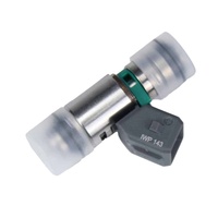 Inyectores de Combustible Originales para Renault Clio 2, Laguna, Megane, Scenic, Thalia 1.6L, 1 Unidad, IWP143, 8200128959, 0280158170, 50102602, 75112142, INJ533