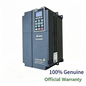 Variador de Frecuencia Delta VFD C2000 Plus 160KW 380V 460V Trifásico CA de Alta Resistencia para Motor Industrial, Bomba y Ventilador - Product Image 5