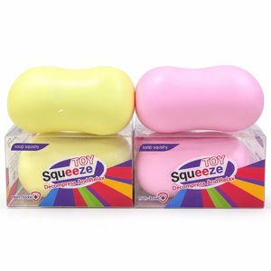 Savon en blocs compressibles et colorés USA Warehouse Building Block Crunchy Soap Squishy Block Toy, boîte de présentation, anti-stress, vente en gros en vrac - Product Image 4