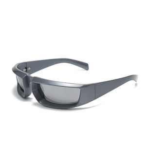 Gafas de Sol <span class=keywords><strong>2022</strong></span> Y2K Modernas Personalizadas, Ovaladas Pequeñas <span class=keywords><strong>para</strong></span> <span class=keywords><strong>Mujer</strong></span>, PC, Nuevas Gafas de Sol Modernas - Product Image 1