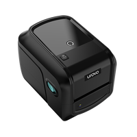 Printer Barcode Thermal UHF Label Maker RFID TagExpress Desktop D812R