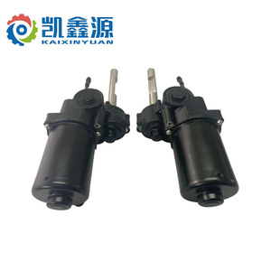 มอเตอร์ไฟฟ้าไคซินหยวน รุ่น Q-102 สีดำ สำหรับเปลี่ยนซ่อม - Product Image 1