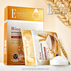 Masque facial OYAX à prix d'usine, à l'extrait de concombre, bonne absorption, blanchissant, hydratant, anti-rides, régulateur de sébum, raffermissant - Product Image 5