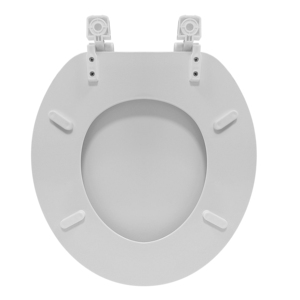 Nieuw Ontwerp Professionele Waterdichte Hoes Antimicrobiële Eigenschappen Moderne Milieuvriendelijke Houten Wc-Bril - Product Image 3