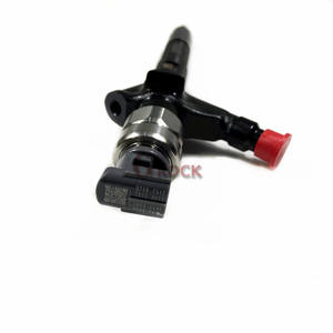 Iniettore di carburante Common rail 095000-6240 16600-VM00D per Nissan Navara YD25 - Product Image 5