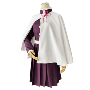 Costume de cosplay de haute qualité et <span class=keywords><strong>pas</strong></span> <span class=keywords><strong>cher</strong></span>, vêtements de <span class=keywords><strong>kimono</strong></span> d'anime <span class=keywords><strong>japonais</strong></span> Demon Slayer, capes, costumes - Product Image 1