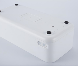 Nettoyeur à ultrasons haute fréquence nettoyage rapide ménage nettoyeur à ultrasons Mini Machine de nettoyage à ultrasons <span class=keywords><strong>bijoux</strong></span> lunettes nettoyant - Product Image 5