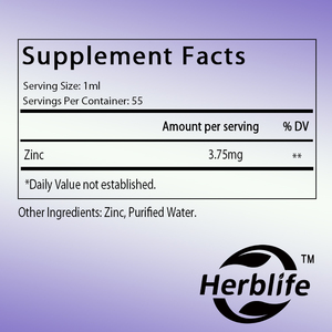 Ventes en gros OEM/ODM : Gouttes liquides de zinc pour enfants - Soutien immunitaire et énergétique, 55 ml - Product Image 2