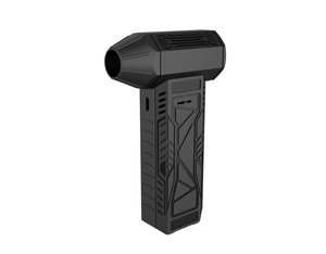 Mini potente 130100Rpm comprimido Turbo Jet Air Duster Gun ventilador de barbacoa soplador de aire portátil inalámbrico secador de coche Limpieza de teclado - Product Image 4