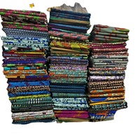 Günstiger Loincloth aus Baumwolle, Holland-Stoff, 6 Yards, Afrikanischer Echter Dutch-Stoff, Bedruckter Pagne Ankara, Echtes Wachs-Bedrucktes Wickeltuch