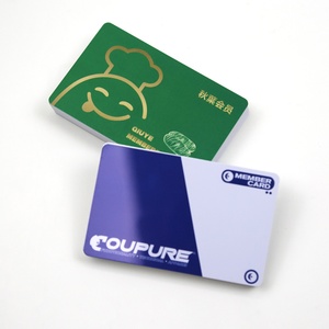 Wholesale Pvc Card Membership Gift Vip Loyalty Luxury NFC Business Card <b>Blank</b> Custom Warranty Card - Product Image 5