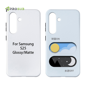 <span class=keywords><strong>Coque</strong></span> de <span class=keywords><strong>téléphone</strong></span> Prosub 3D par sublimation <span class=keywords><strong>pour</strong></span> <span class=keywords><strong>Samsung</strong></span> A36/A56, <span class=keywords><strong>coque</strong></span> de protection vierge avec revêtement, emballage en sachet OPP - Product Image 5