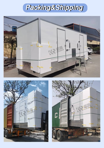 Casa contenedor móvil tipo cápsula espacial Apple Pod de 20 pies/40 pies, casa modular china en venta - Product Image 1