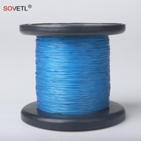 Fil de suture UHMWPE 0,5 mm 0,7 mm haute résistance non résorbable USP 2, USP 5 Endobutton Sutura Fil de suture UHMWPE