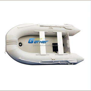 Bote Inflable con Piso de Aire, Marca Gather Yacht, Hecho en China, con Certificación CE, para Diversión - Product Image 2
