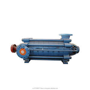 Equipo de Bombeo de Alta Presión Accionado Eléctricamente para Refinerías de Petróleo, Modelo para Sistemas de Calderas Industriales - Product Image 1