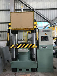 Yongheng-máquina eléctrica de prensado hidrostático, Y33-1000Ton hidráulico de cuatro tiempos, monedas de oro y plata - Product Image 5