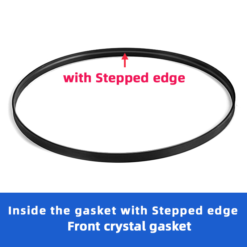 Seiko Watch Gasket SKX007 009 075 - Custom Logo Support