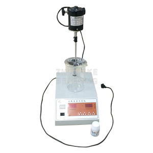 Mezclador de Azul de Metilo para Agregados Finos, Probador de Contenido de Polvo de Piedra, Probador de Azul de Metilo - Product Image 5