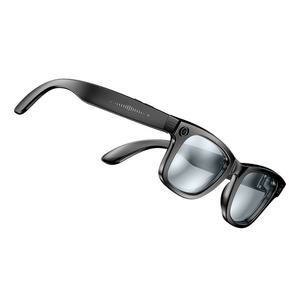 Gafas inteligentes <span class=keywords><strong>de</strong></span> traducción <span class=keywords><strong>de</strong></span> idiomas <span class=keywords><strong>de</strong></span> 800W para grabación <span class=keywords><strong>de</strong></span> vídeo y audio, gafas inteligentes AI con cámara y Bluetooth inalámbrico - Product Image 5