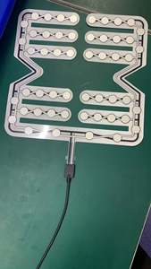 WESTBAY Squ Of68 Of80 émulateur universel de voiture, multi-voitures, Mini pièces, Big Works, capteur d'occupation de <span class=keywords><strong>18</strong></span> sièges - Product Image 5