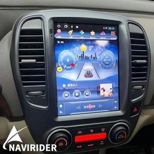Radio para Auto Navirider con Pantalla Android 15 DSP de 10.4 Pulgadas para Bluebird Sylphy G11 2005-2020, Reproductor Multimedia de Video, Estéreo, GPS - Product Image 1