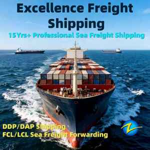 Envio de Carga LCL Porta a Porta Entrega Rápida Agente de Transporte de Dongguan, Xangai, <span class=keywords><strong>Suzhou</strong></span> Frete Marítimo DDP para Aberdeen, Hull, Leeds - Product Image 6