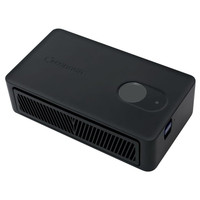 Canaan Avalon Nano 3S Miner 6TH/s 140W Negro con fuente de alimentación original, máquina de minería doméstica silenciosa de metal, garantía de 1 año