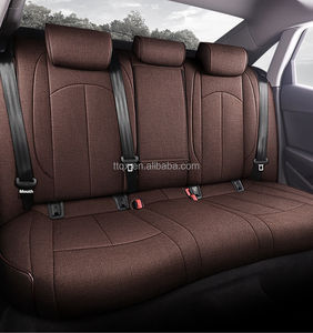 เบาะรองนั่งรถยนต์สำหรับธุรกิจแบบหรูหราแพ็กเกจเต็มรูปแบบ2024 2017ชิ้นสำหรับ Audi <span class=keywords><strong>A4</strong></span>/Allroad 11ชิ้นที่หุ้มเบาะรองนั่ง - Product Image 3