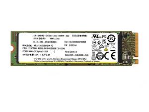 Unidad de Estado Sólido Interna M.2 NVMe SSD PCIe Gen4 x4 de 512 GB, SK hynix para Actualización de Escritorio, HFS512GEJ9X101N SSD - Product Image 1