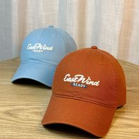 Casquette de baseball personnalisée avec logo, broderie directe d'usine, visière large, grande taille, lettres pour femmes