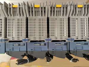Yokogawa DAQMASTER MX110-UNV-M10 Pengontrol Meter Panel Digital Input Analog Universal - Product Image 3