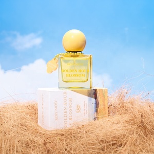 Kosy Mosy Vanilla Floral Fruital Eau de <span class=keywords><strong>Parfum</strong></span> pour Femme, <span class=keywords><strong>Parfum</strong></span> Riche, Chaleureux et Sophistiqué, Vaporisateur 50ml, <span class=keywords><strong>Vanille</strong></span> Bourbon - Product Image 2