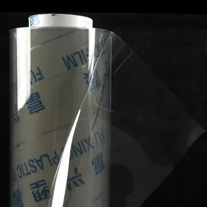 Jianyang — Film plastique PVC de qualité alimentaire, 5 mètres, pour usage domestique, prix d'usine