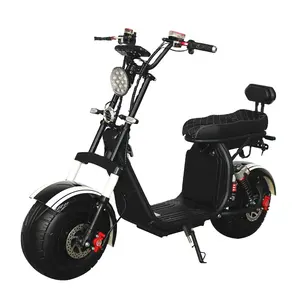 Электрический велосипед 1500 Вт 2000 Вт двухколесный скутер электрический скутер мотоциклы