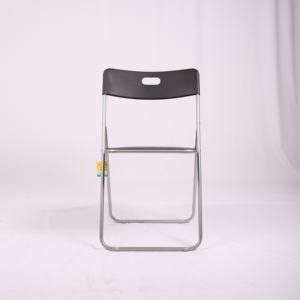 Chaise <span class=keywords><strong>à</strong></span> <span class=keywords><strong>bascule</strong></span> en métal <span class=keywords><strong>à</strong></span> mailles, empilable et portable, pour salon, vente en gros d'usine - Product Image 3