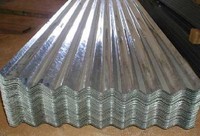 China exportiert heiß begehrte XINGHAN Marken-Wellbleche aus verzinktem Stahl mit einer Dicke von 0,14-0,20 mm für Dachkonstruktionen.