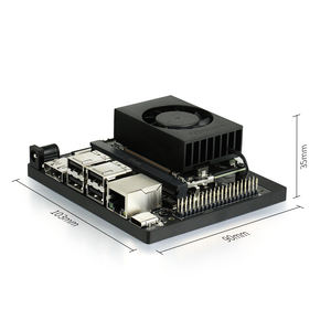 ชุดพัฒนา Nvidia Jetson Orin Nano Super <span class=keywords><strong>Development</strong></span> <span class=keywords><strong>Kit</strong></span> ชุดพัฒนา AI อย่างเป็นทางการ แรม 8GB 67TOPS Core Carrier Board 945-13766-0000-000 - Product Image 4