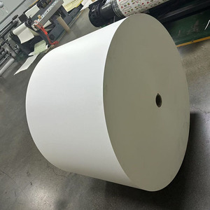 PE tráng giấy cuộn 150g-350gsm trắng được sử dụng cho sản xuất cốc - Product Image 5