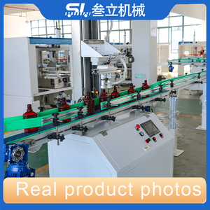 Novo Design Personalizado Garrafa Cosmética Classe Máquina De Detecção De Vazamento e Máquina De Teste De Vazamento De Garrafa De Plástico - Product Image 4