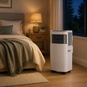 Portable Without Outdoor Unit Home Air Conditioner Smart Cabinet Air Fan 7000 Btu Mobile <b>Cool</b> up to 170 Sq.Ft Water Portable Air - Product Image 4